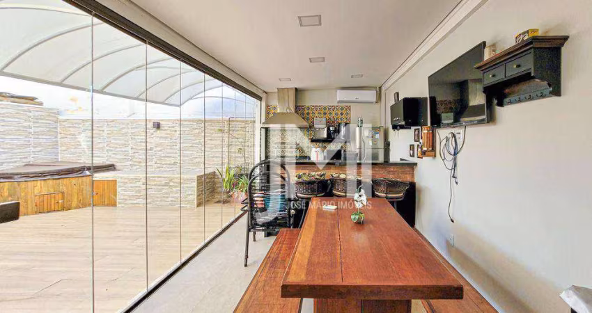 Casa com 3 dormitórios à venda, Bosque de Barão Geraldo, Campinas, SP