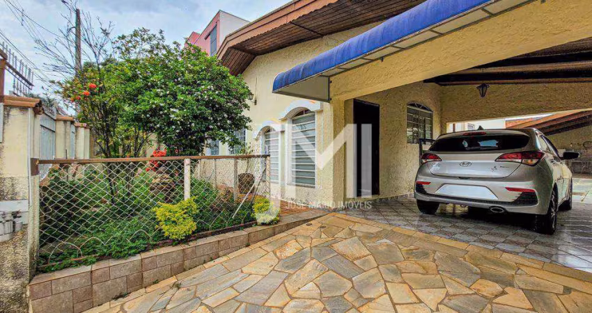 Casa com 3 dormitórios para alugar, Vila Santa Isabel, Campinas, SP