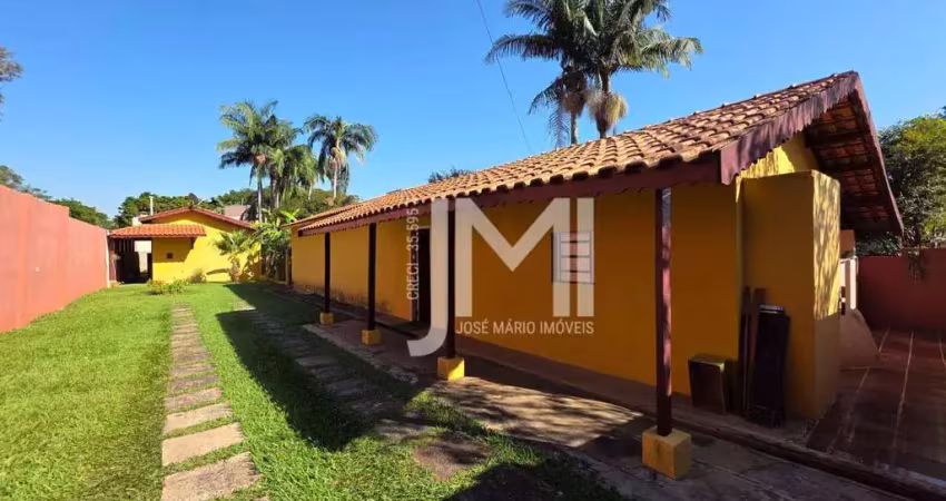 Casa com 3 dormitórios à venda, chácara santa margarida, campinas, sp