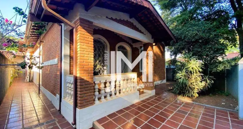 Casa com 3 dormitórios à venda, 154 m² por R$ 850.000,00 - Barão Geraldo - Campinas/SP