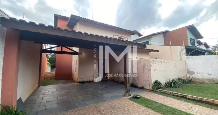 Casa com 3 dormitórios à venda, Cidade Universitária, Campinas, SP
