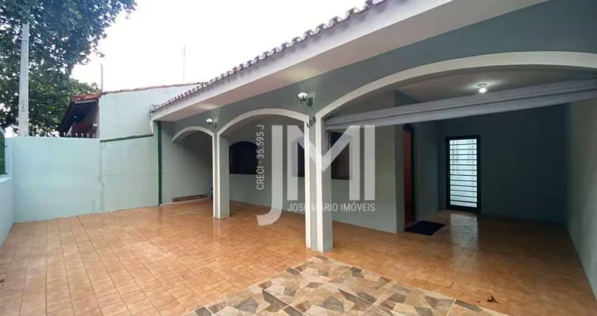 Casa com 2 dormitórios para venda ou aluguel, Barão Geraldo, Campinas, SP