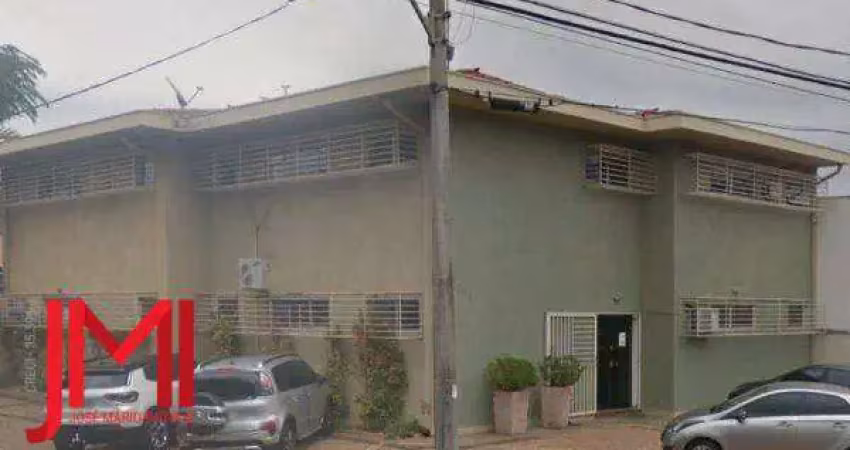 Alugo imóvel comercial com 10 salas, barão geraldo, campinas, sp