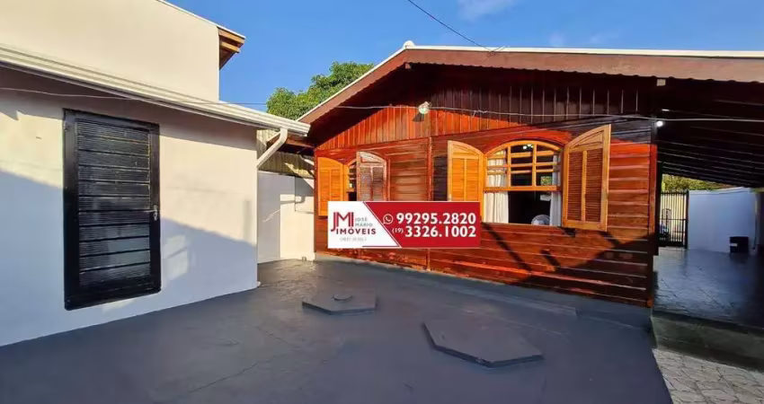 Casa com 3 dormitórios à venda, 140 m² por r$ 500.000,00 - barão geraldo - campinas/sp