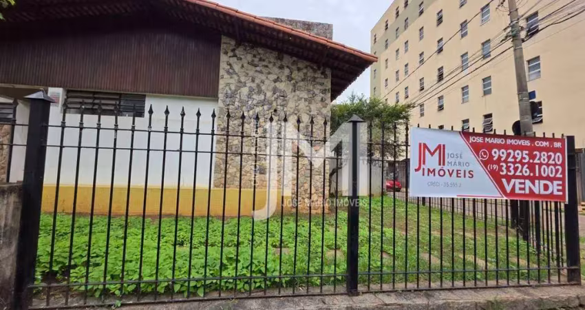 Terreno comercial à venda na Rua Itu, 298, Cambuí, Campinas