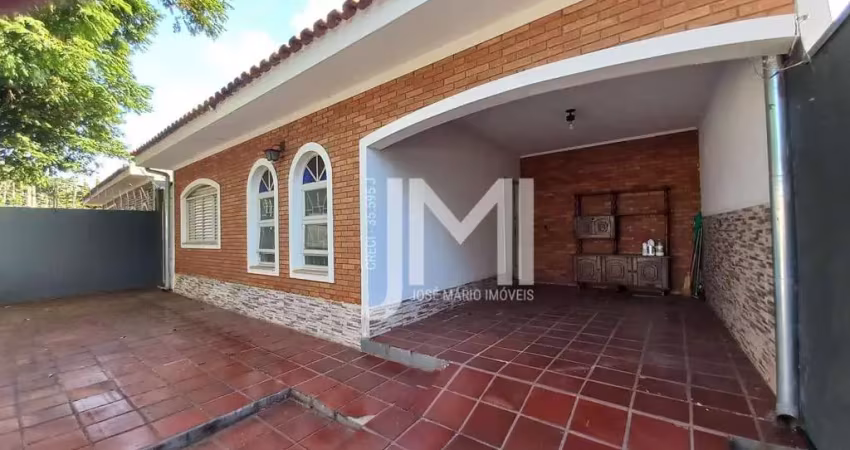 Casa com 3 dormitórios à venda, jardim américa, campinas, sp