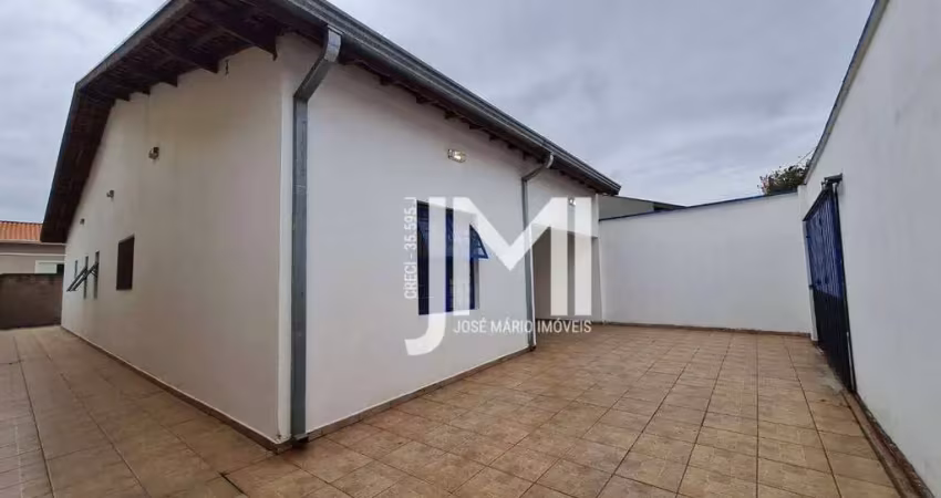 Casa com 3 dormitórios para alugar, bosque de barão geraldo, campinas, sp