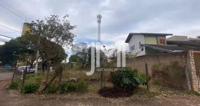 Terreno à venda na Rua Saturno, 1, Jardim do Sol, Campinas
