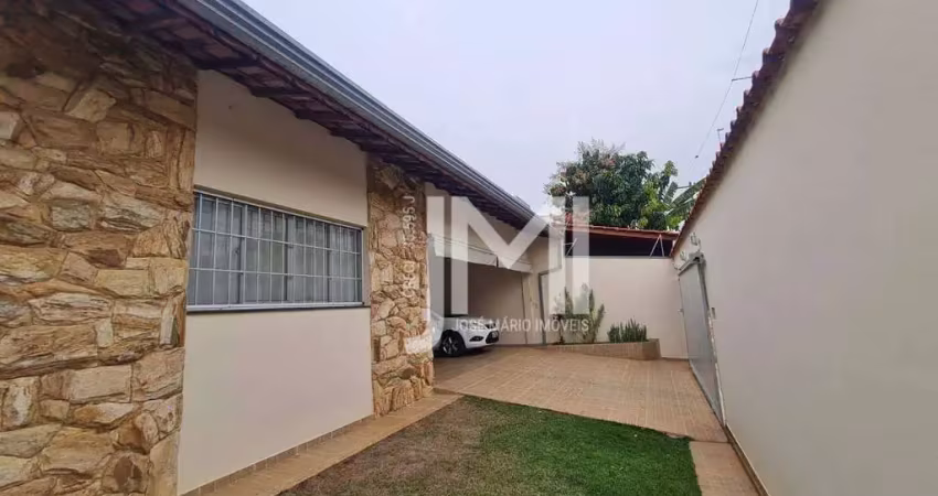 Casa com 3 dormitórios à venda, bosque de barão geraldo, campinas, sp.
