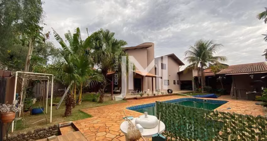 Casa com 4 dormitórios à venda, jardim do sol, campinas, sp