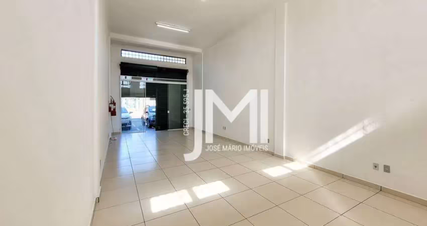 Salão para alugar, 45 m² por r$ 2.200,00/mês - barão geraldo - campinas/sp