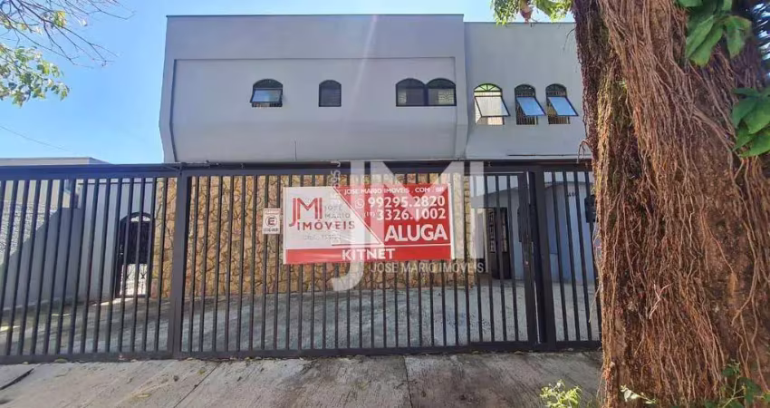 Kitnet com 1 dormitório para alugar, 15 m² por r$ 1.400,00/mês - cidade universitária - campinas/sp