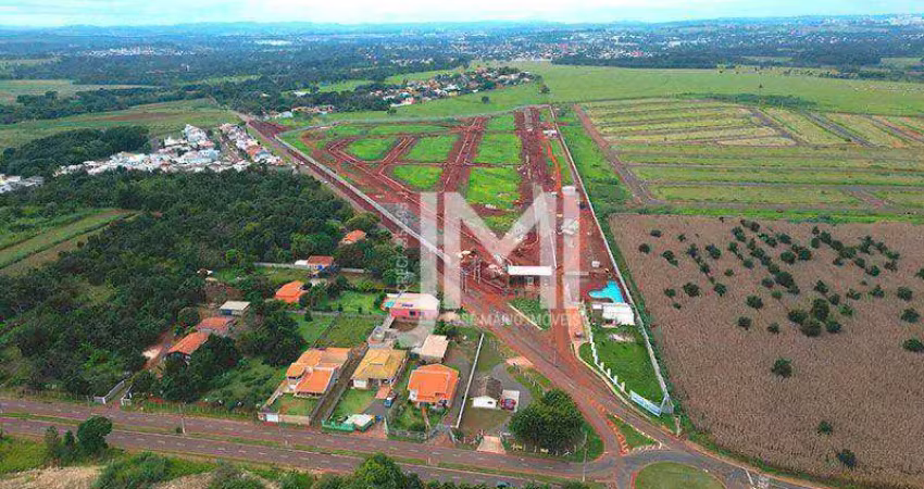 Terreno em condomínio fechado à venda na Avenida Constante Pavan, 1395, Betel, Paulínia