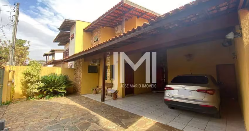 Casa com 3 dormitórios à venda, cidade universitária, campinas, sp