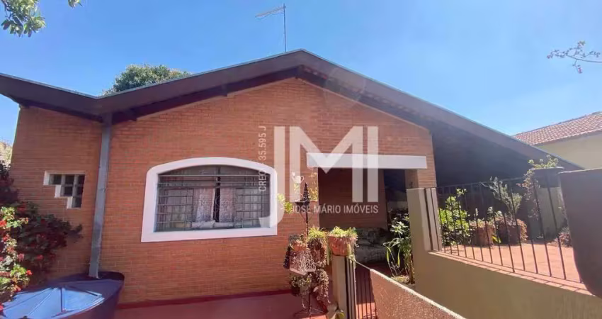 Casa com 2 dormitórios à venda, jardim independência, campinas, sp