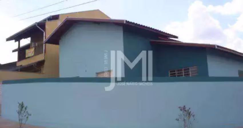 Casa com 3 dormitórios para alugar, residencial terras do barão, campinas, sp