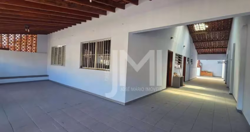 Casa com 4 dormitórios para alugar, alvorada parque, paulínia, sp