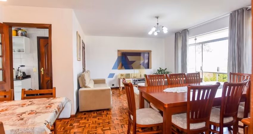 Apartamento Semimobiliado 3 Quartos à venda no bairro Rebouças | Curitiba