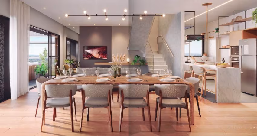 Apartamento 3 Quartos à venda no bairro Bigorrilho | Curitiba