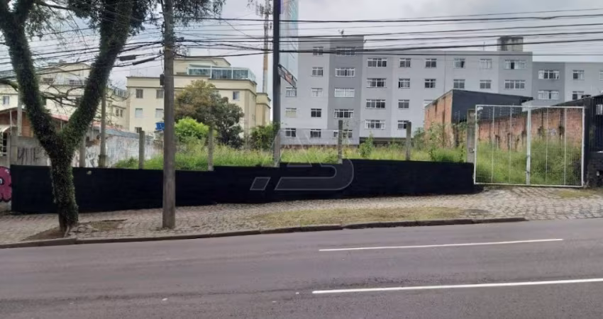 Terreno Residencial à venda no bairro Portão | Curitiba