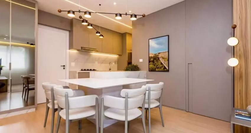 Apartamento com 2 quartos à venda na Rua Alferes Ângelo Sampaio, 2171, Bigorrilho, Curitiba