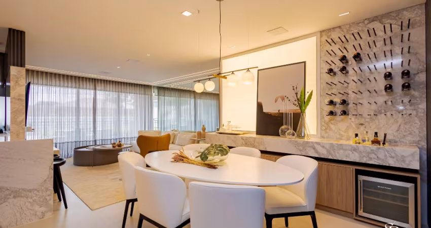 Apartamento Garden 2 Suítes à venda no bairro Alto da Glória | Curitiba