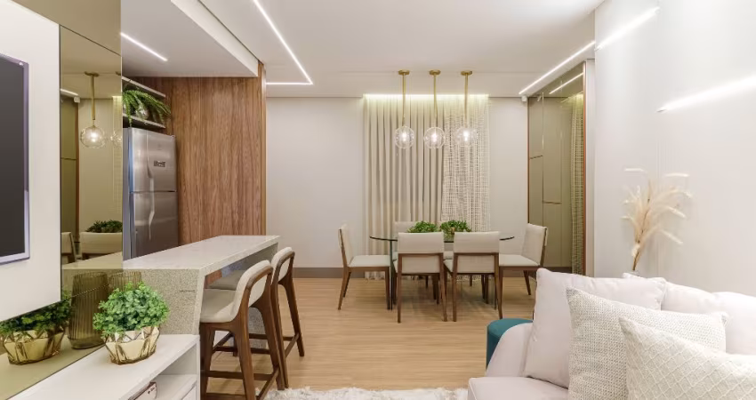 Apartamento 3 Suítes à venda no bairro Bacacheri | Curitiba