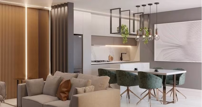 Apartamento 2 Suítes à venda no bairro Cristo Rei | Curitiba
