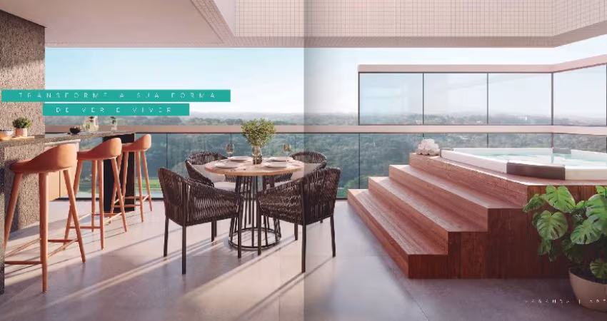 Apartamento 3 Quartos à venda no Croma | Bigorrilho, Curitiba