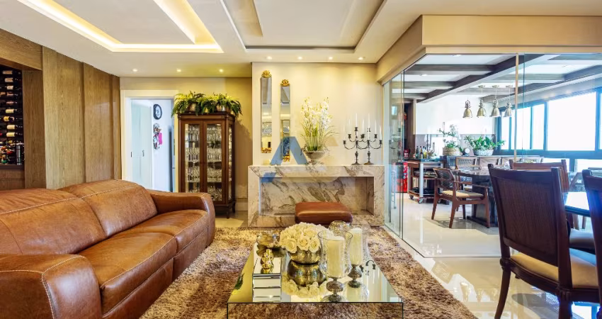 Apartamento 3 Suítes à venda no bairro Ecoville | Curitiba
