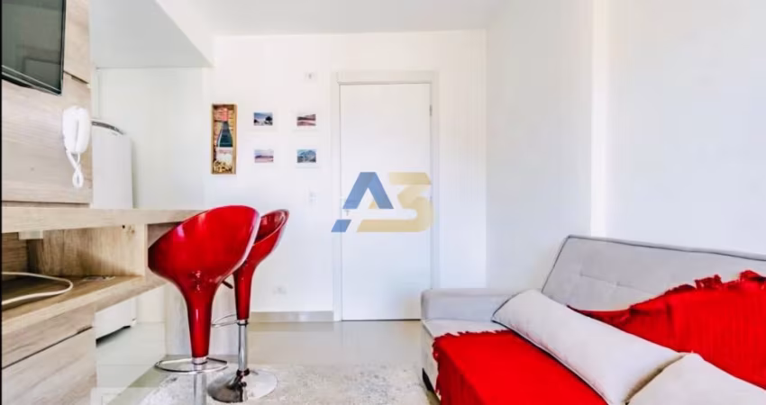 Apartamento Mobiliado no Centro de Curitiba