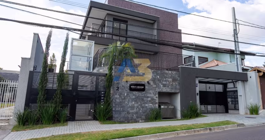 Sobrado à venda em Condomínio Fechado no Santa Felicidade | Curitiba