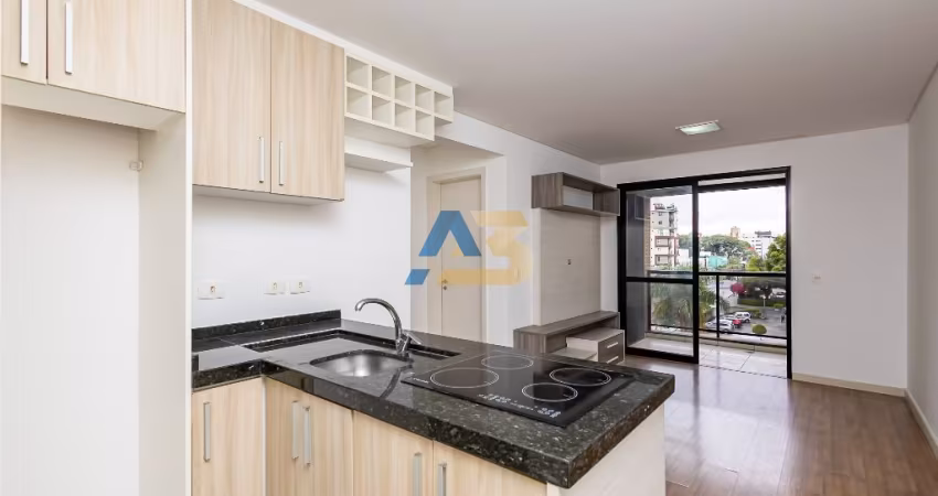 Apartamento 2 Quartos em Condomínio Fechado no Bigorrilho | Curitiba
