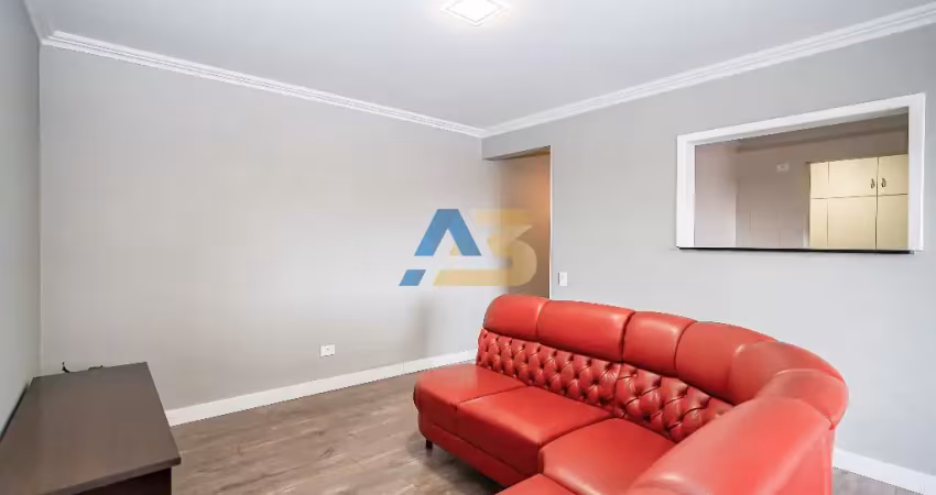 Apartamento semimobiliado à venda no bigorrilho | curitiba