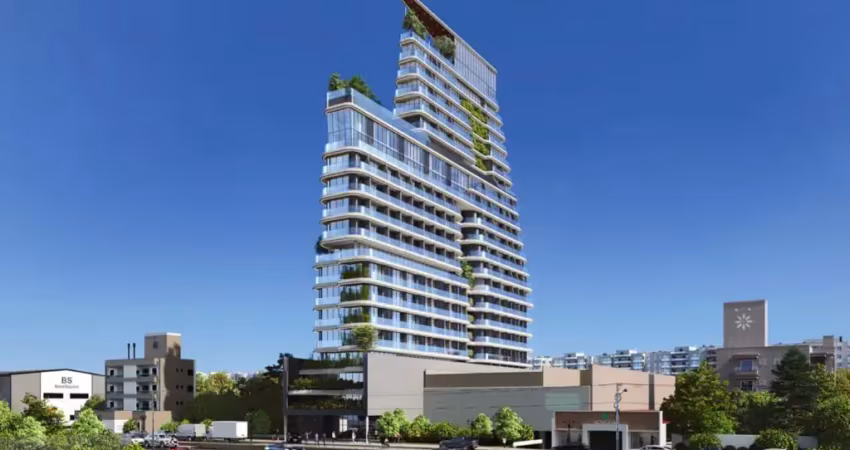 Apartamento com 1 quarto à venda na Avenida República Argentina, 1180, Vila Izabel, Curitiba