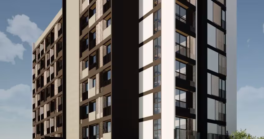 Studios  na planta próximo Universidades  - Apenas R$ 215 mil