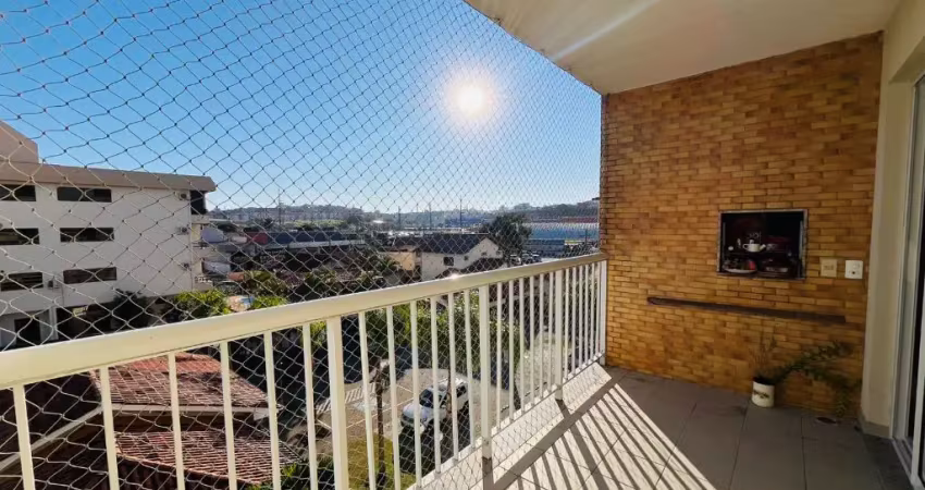 Exclusividade - apartamento 3 dormitórios 1 suíte - capoeiras - florianópolis