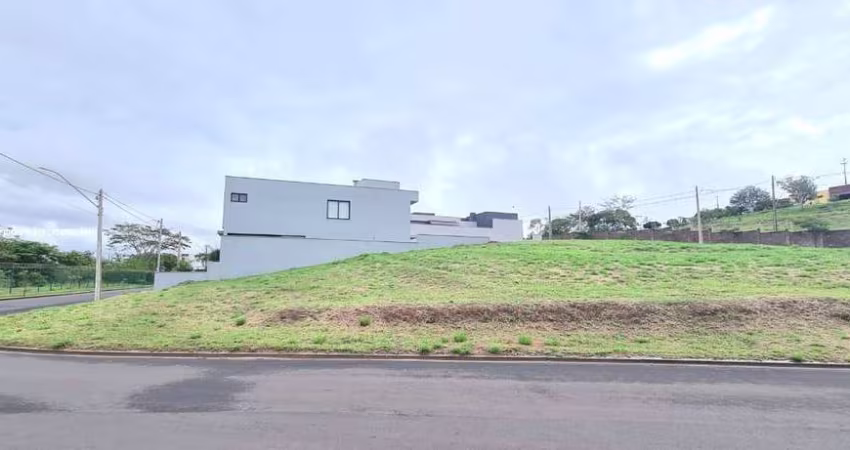 Terreno em Condomínio para Venda em Presidente Prudente, Condomínio Damha Belvedere