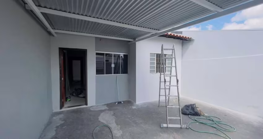 Casa para Venda em Presidente Prudente, Parque Residencial Servantes, 2 dormitórios, 1 banheiro, 1 vaga