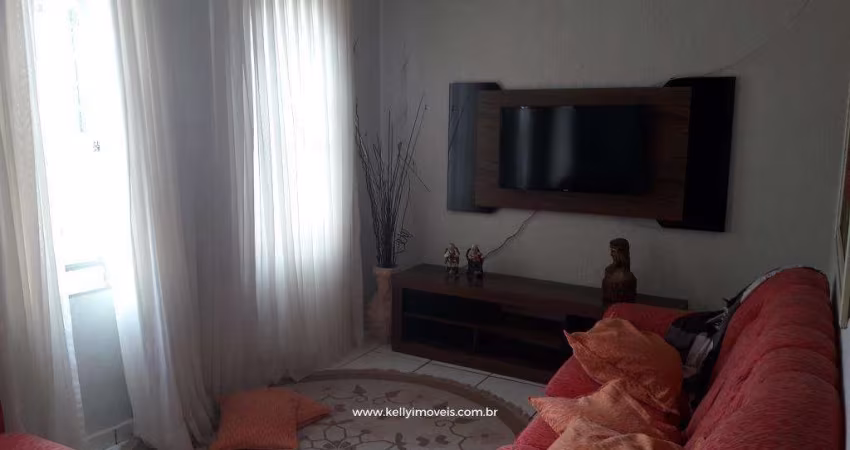 Casa para Venda em Presidente Prudente, Vila Formosa, 3 dormitórios, 1 suíte, 2 banheiros, 5 vagas