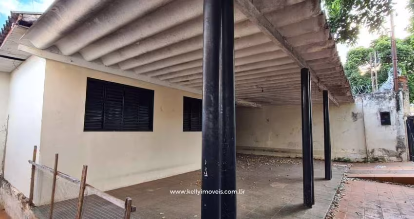 Imóvel Comercial para Venda em Presidente Prudente, Cecap, 1 banheiro, 2 vagas
