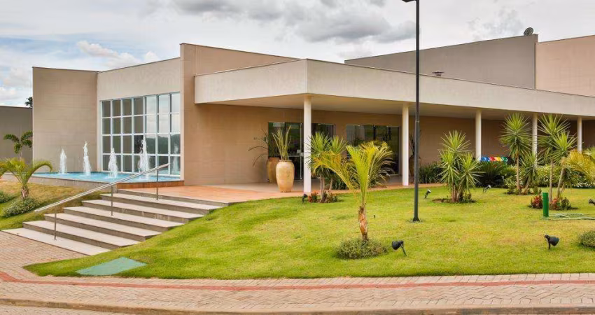 Terreno em Condomínio para Venda em Presidente Prudente, Condomínio Porto Madero Residence &amp; Resort