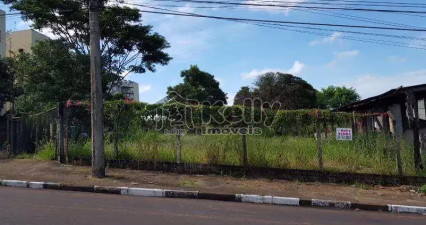 Terreno para venda em presidente prudente, parque são judas tadeu
