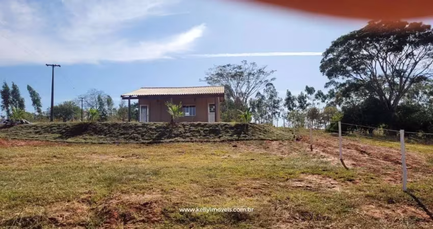 Chacara à venda no municio de presidente bernardes - sp