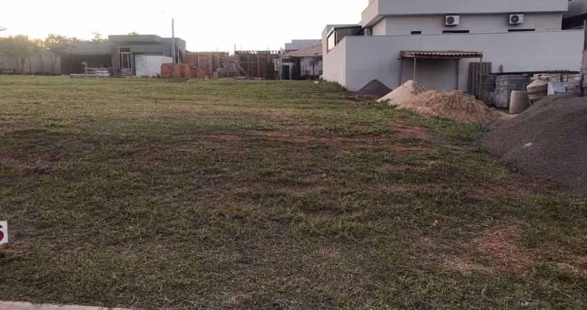 Terreno em Condomínio para Venda em Álvares Machado, Condomínio Valência 2