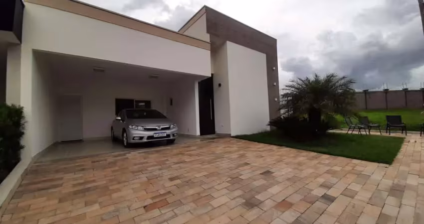Casa em Condomínio para Venda em Álvares Machado, Condomínio Valência 1, 3 dormitórios, 1 suíte, 2 banheiros, 2 vagas