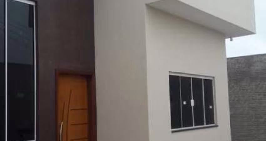 Casa para Venda em Presidente Prudente, Residencial III Milênio, 3 dormitórios, 1 suíte, 2 banheiros, 2 vagas