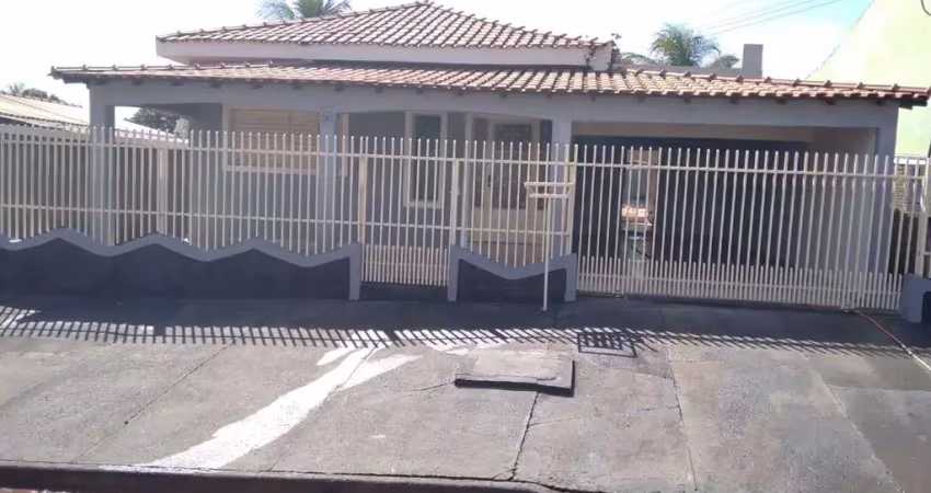 Casa para venda em paulicéia, centro, 4 dormitórios, 3 banheiros, 2 vagas