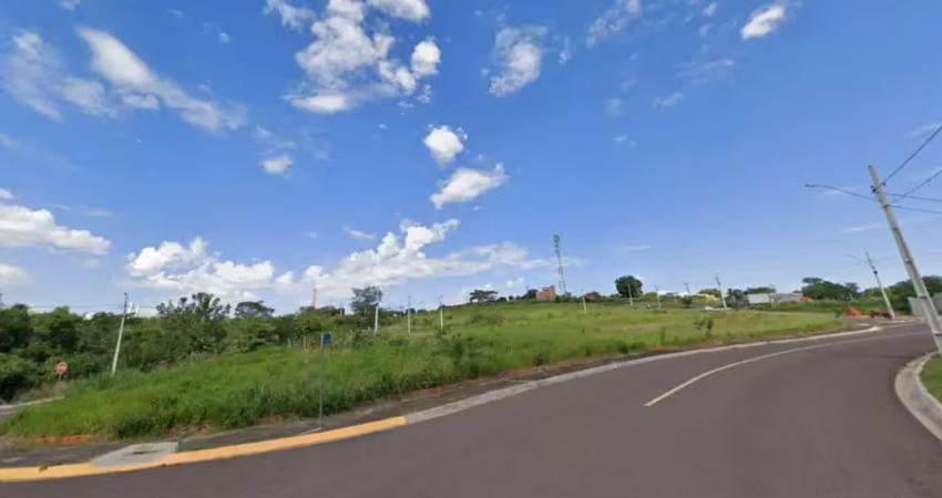 Terreno para venda em presidente prudente, residencial moacyr trentin