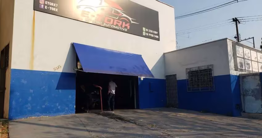 Imóvel comercial para locação em presidente prudente, vila santa helena, 1 banheiro